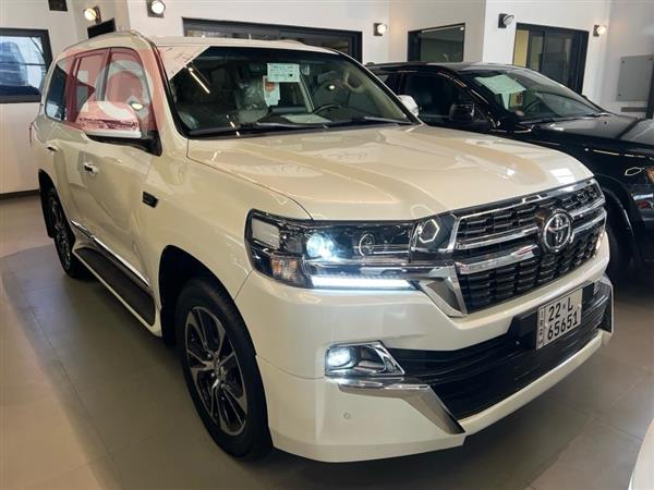 تويوتا لاندكروزر 2021 للبيع في العراق - الموصل